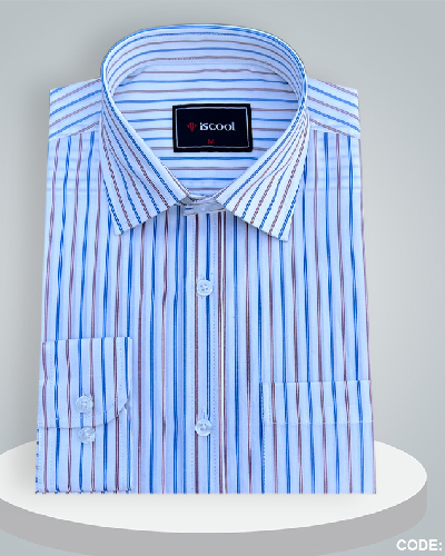 Luxury Stripe Shirt